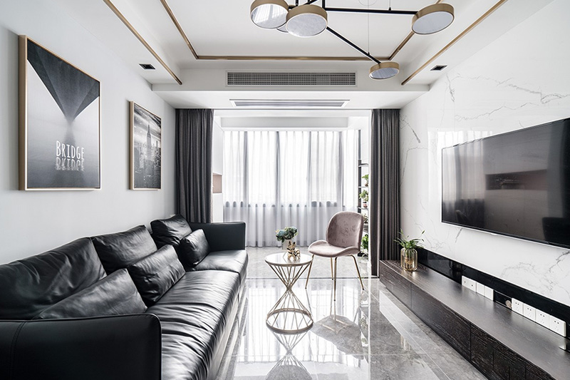 現(xiàn)代輕奢風格